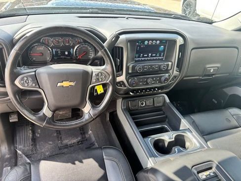 Used 2019 Chevrolet Silverado 2500 LTZ w/ Duramax Plus Package AWD/4WD image 9