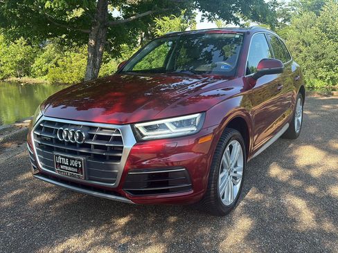 Used 2018 Audi Q5 2.0T Premium Plus AWD/4WD image 11