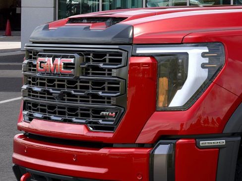 New 2026 GMC Sierra 2500 AT4 w/ AT4 Premium Plus Package image 23