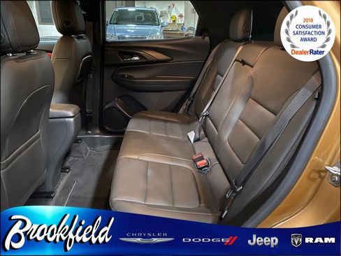 Used 2024 Chevrolet TrailBlazer RS image 19