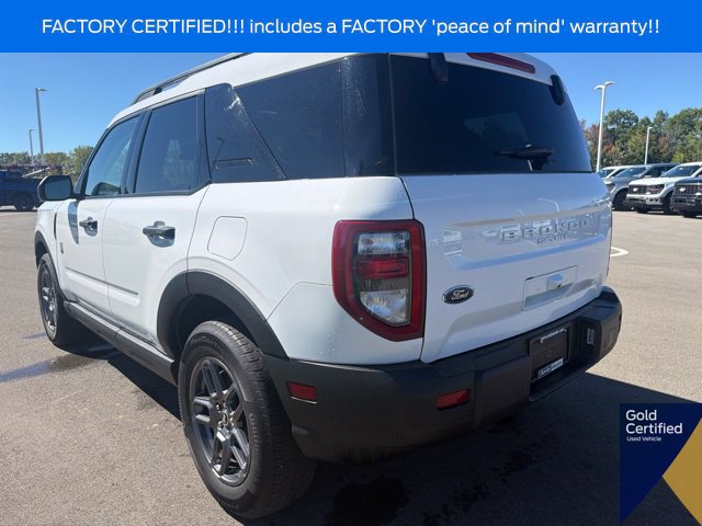 Used 2025 Ford Bronco Sport Big Bend AWD/4WD image 15
