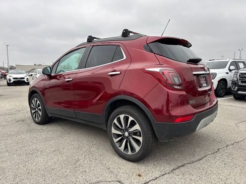 Used 2022 Buick Encore Preferred w/ Safety Package II image 3