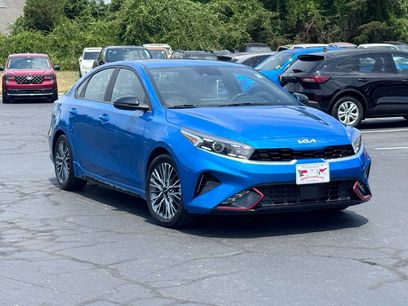 Used 2022 Kia Forte GT-Line w/ GT-Line Premium Package