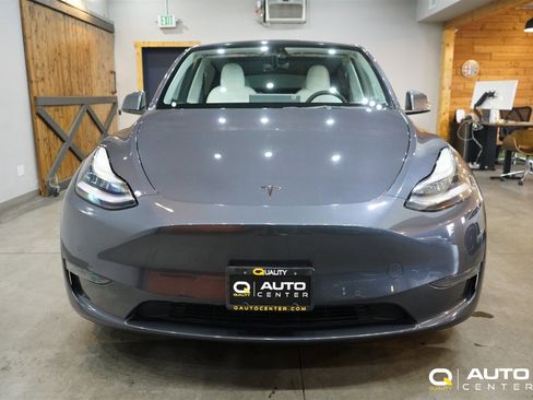 Used 2021 Tesla Model Y Long Range image 2