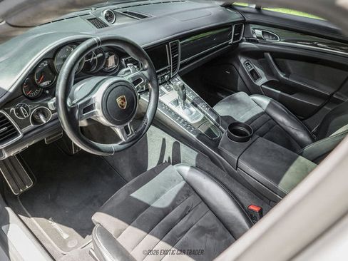 Used 2016 Porsche Panamera GTS AWD/4WD image 71