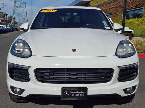Used 2018 Porsche Cayenne Platinum Edition image 8