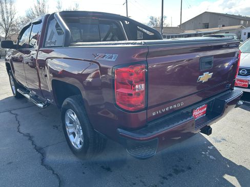 Used 2016 Chevrolet Silverado 1500 LT w/ All Star Edition image 6