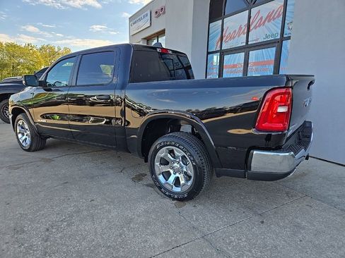 New 2026 RAM 1500 Big Horn AWD/4WD image 7