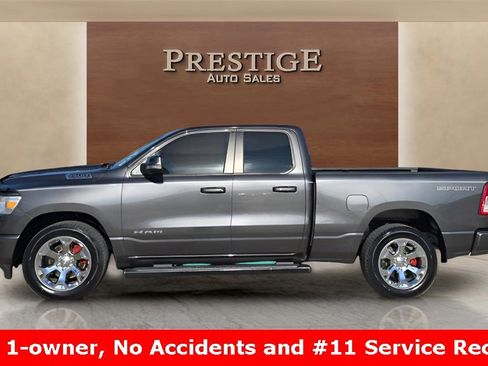 Used 2021 RAM 1500 Big Horn image 21
