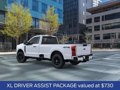 New 2024 Ford F350 XL w/ STX Appearance Package AWD/4WD image 5