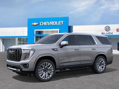 New 2026 GMC Yukon Denali Ultimate AWD/4WD image 2