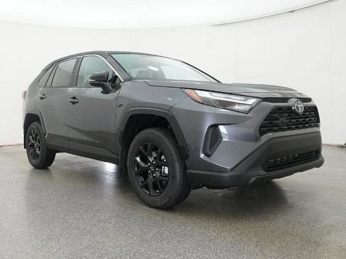 New 2025 Toyota RAV4 LE image 29