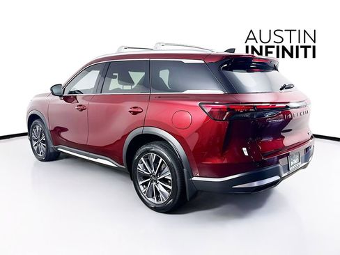 Certified 2026 INFINITI QX60 Luxe w/ Cargo Package AWD/4WD image 6