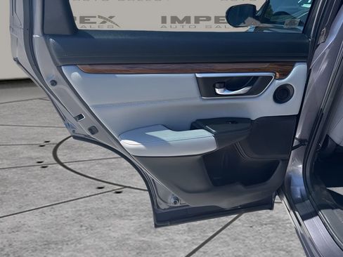 Used 2017 Honda CR-V EX-L image 28