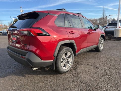 New 2025 Toyota RAV4 XLE image 2