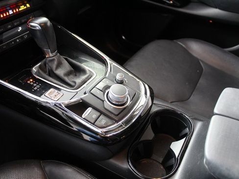 Used 2022 MAZDA CX-9 Touring w/ Touring Premium Package image 16