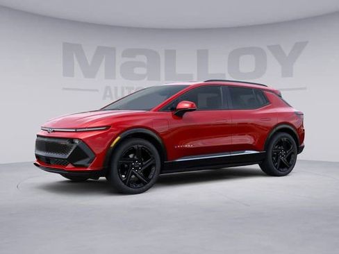 New 2026 Chevrolet Equinox EV RS image 8