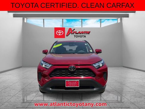 Certified 2025 Toyota RAV4 XLE AWD/4WD image 2