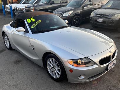 Used 2005 BMW Z4 2.5i