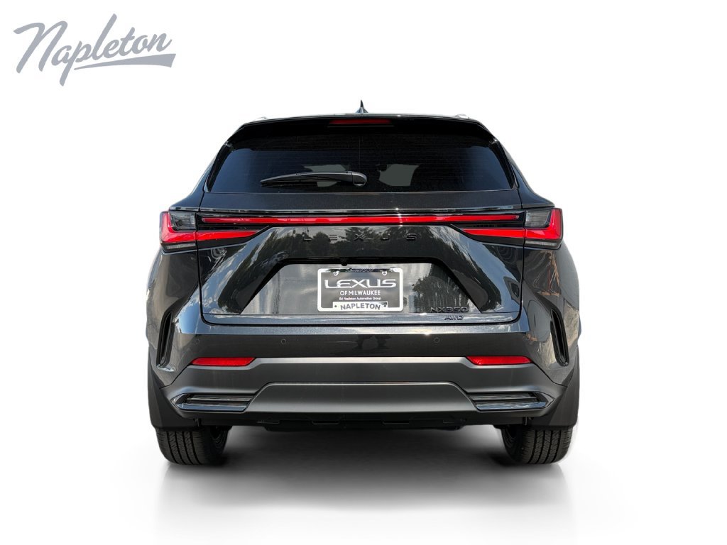 New 2026 Lexus NX 350 AWD w/ Premium Package image 4