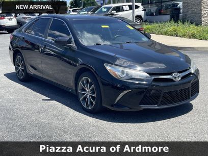 Used 2017 Toyota Camry XSE w/ Moonroof Package