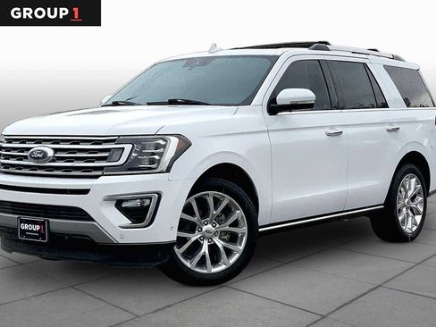 Used 2019 Ford Expedition Limited w/ Equipment Group 302A RWD image 1
