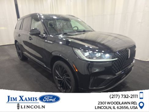 Used 2025 Lincoln Aviator Reserve w/ Equipment Group 201A image 1