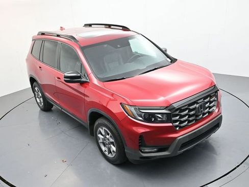 Used 2023 Honda Passport TrailSport image 36