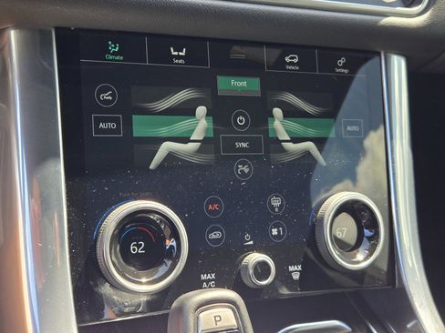 Used 2021 Land Rover Range Rover Sport HSE Silver Edition image 20