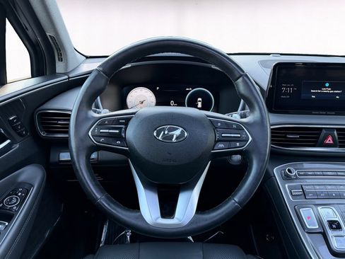 Used 2023 Hyundai Santa Fe Limited AWD/4WD image 12