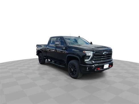 New 2026 Chevrolet Silverado 2500 LT w/ Trail Boss Package image 2