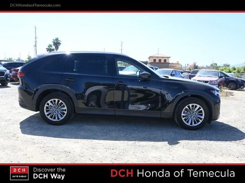 Used 2024 MAZDA CX-90 3.3 Turbo w/ Preferred Package AWD/4WD image 5