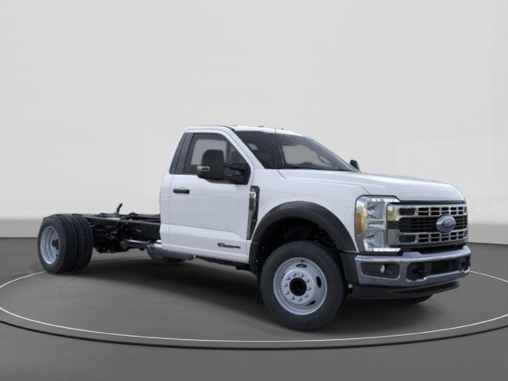 New 2026 Ford F550 2WD Regular Cab Super Duty image 7