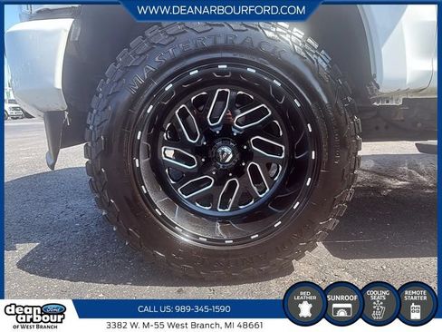 Used 2022 Ford F250 Platinum AWD/4WD image 7