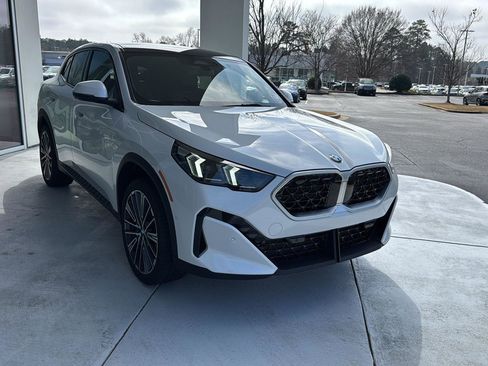 New 2026 BMW X2 xDrive28i w/ Technology Package image 7