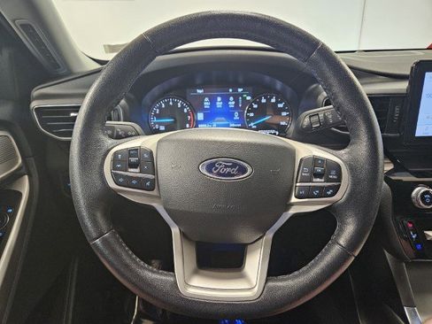 Used 2022 Ford Explorer Limited w/ Equipment Group 301A image 45