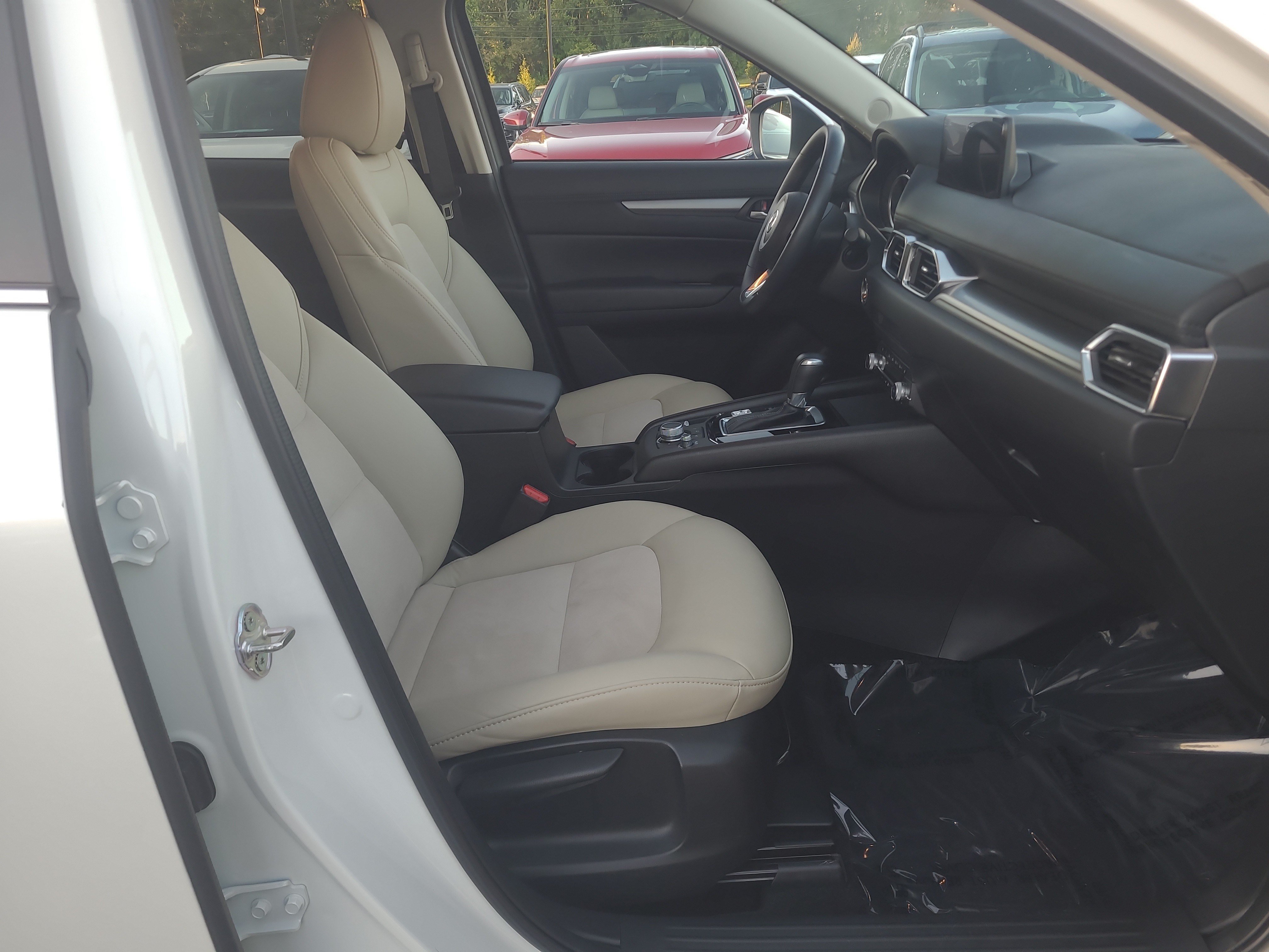 Used 2023 MAZDA CX-5 AWD 2.5 S w/ Select Package image 17