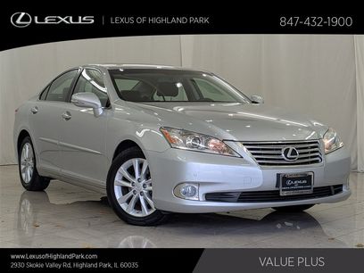 Used 2011 Lexus ES 350