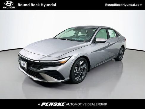 New 2025 Hyundai Elantra Limited image 1