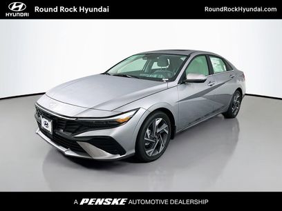 New 2025 Hyundai Elantra Limited