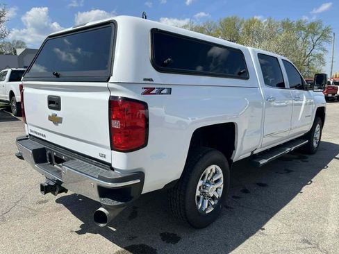 Used 2018 Chevrolet Silverado 3500 LTZ w/ Duramax Plus Package image 6