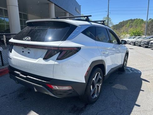 Certified 2023 Hyundai Tucson Limited image 5