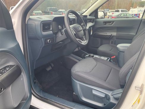 New 2025 Ford Maverick XL w/ Equipment Group 102A image 13