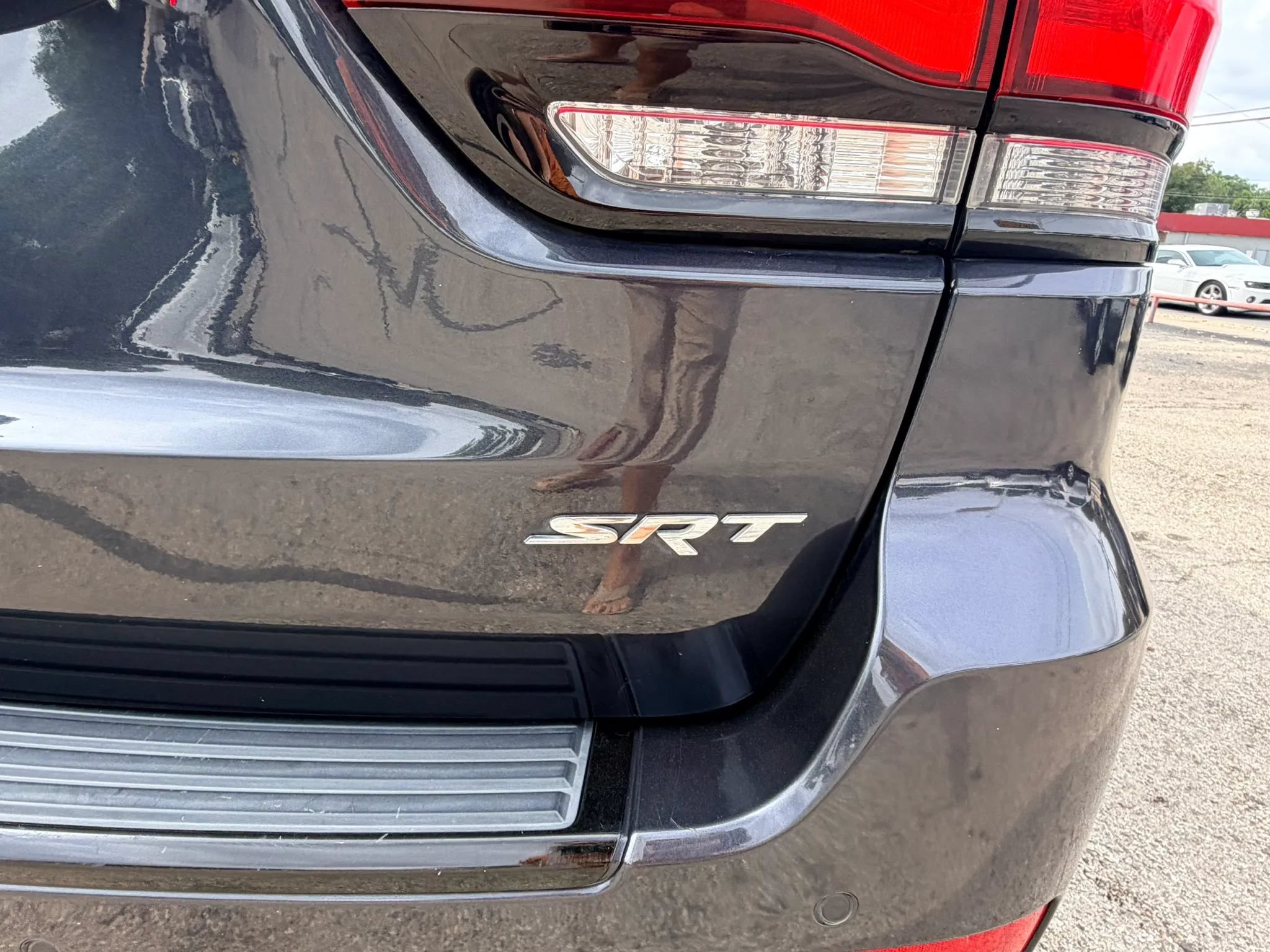 Used 2016 Jeep Grand Cherokee SRT w/ Trailer Tow Group IV AWD/4WD image 10
