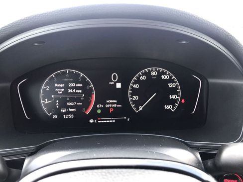 Used 2025 Honda Civic Sport image 15