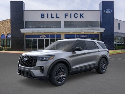 New 2026 Ford Explorer ST-Line w/ ST-Line Street Pack