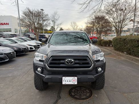 Used 2023 Toyota Tacoma SR5 image 2