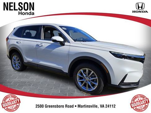 New 2026 Honda CR-V EX image 1