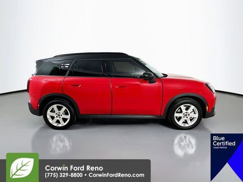 Used 2025 MINI Cooper Countryman S w/ Comfort Package Max image 10