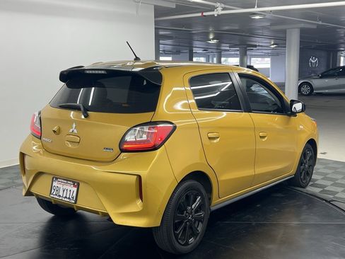 Used 2022 Mitsubishi Mirage SE image 3